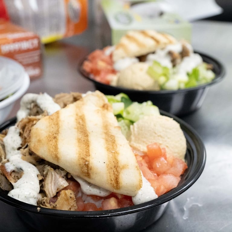 What Makes Our Healthy Bowls Special