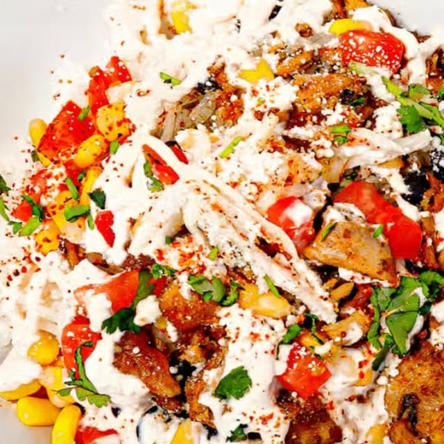 Burrito Bowl.