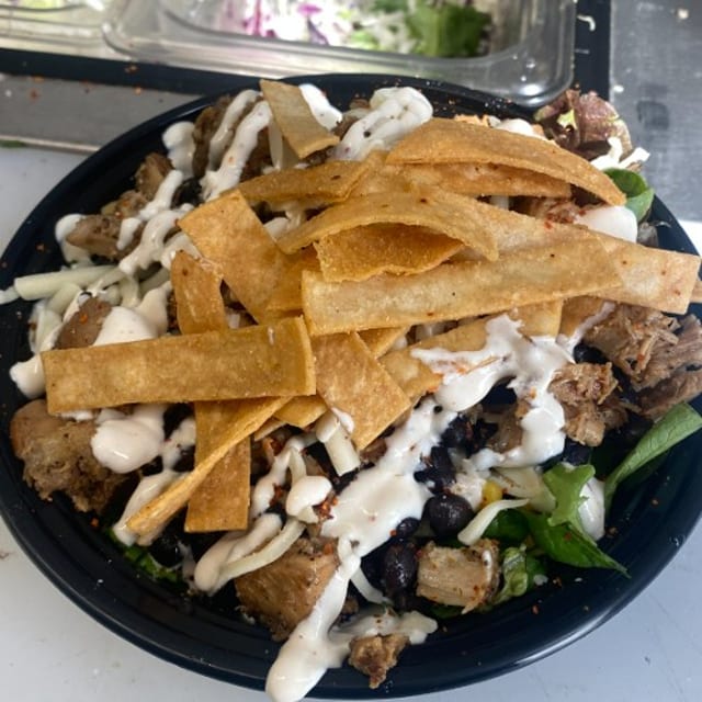 Southwest Salad.