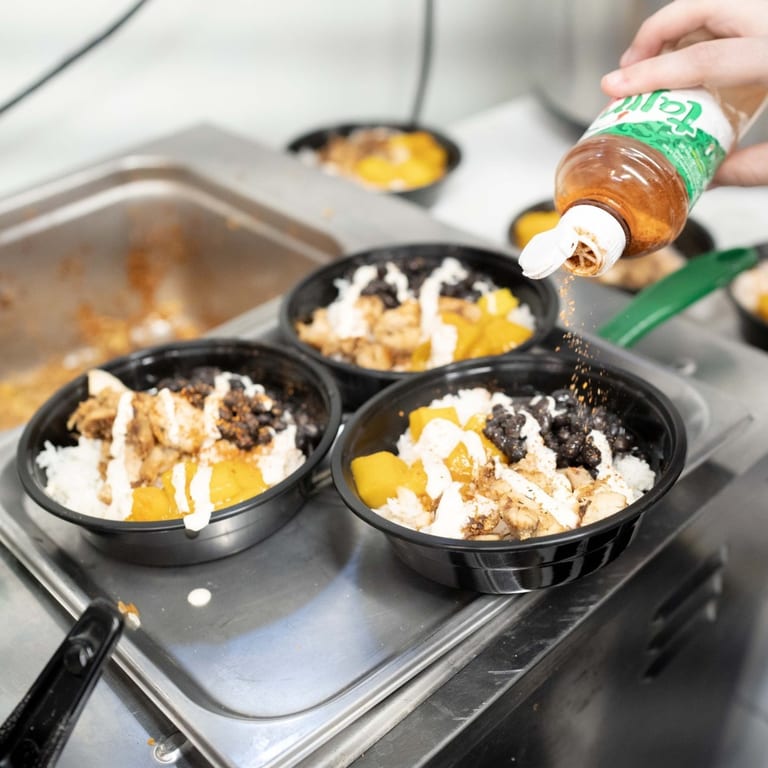 Healthy Meal Prep in East Providence