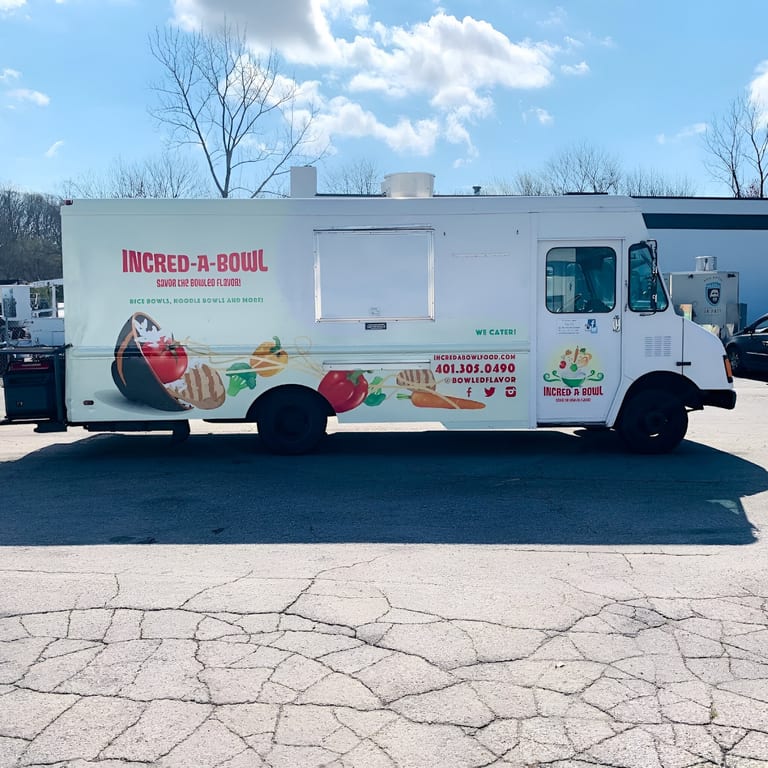 A New Chapter with a Food Truck🚚