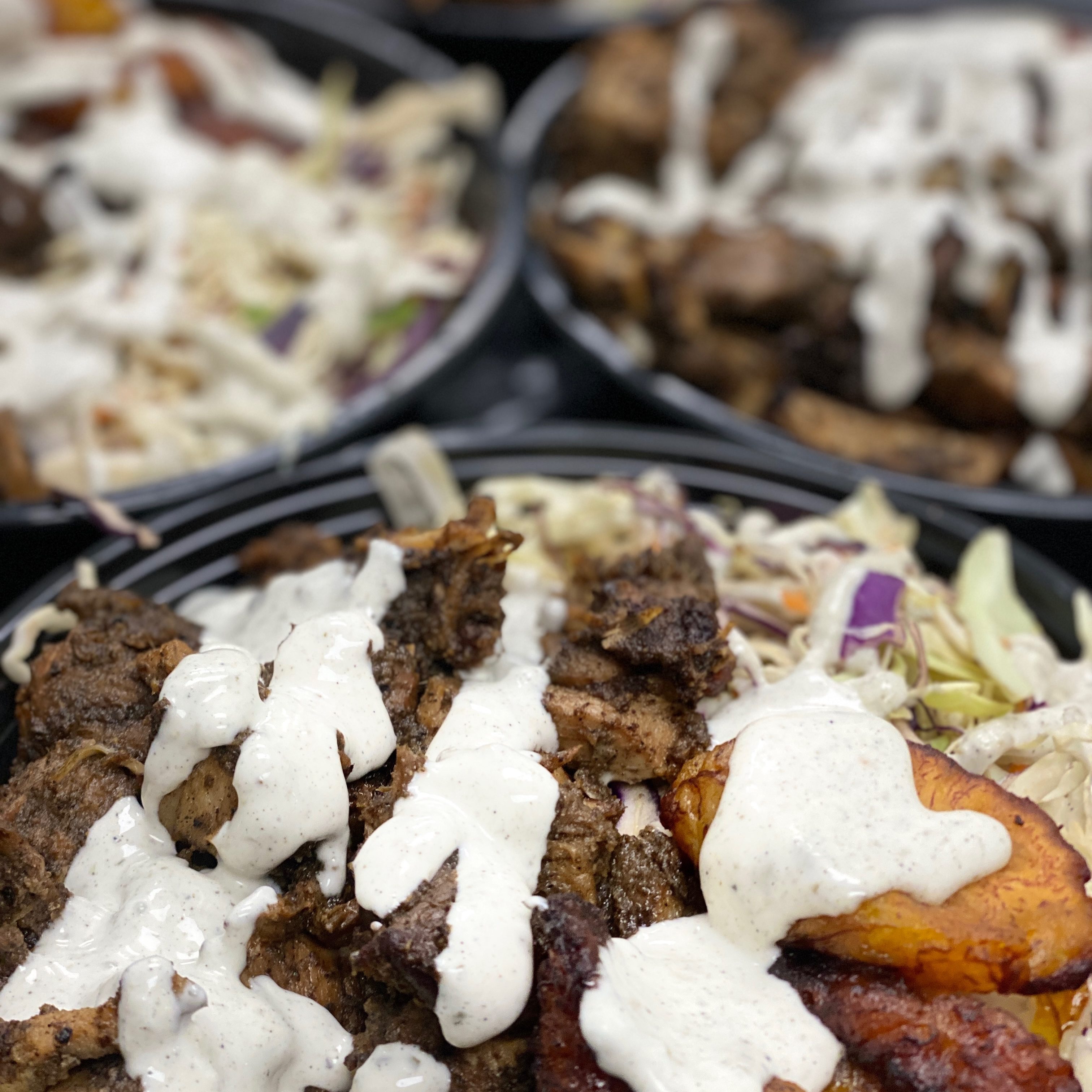 Core Combo: 5 Meals 4 Serving Each Meal in total.