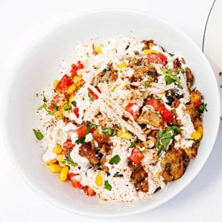 Burrito Bowl
