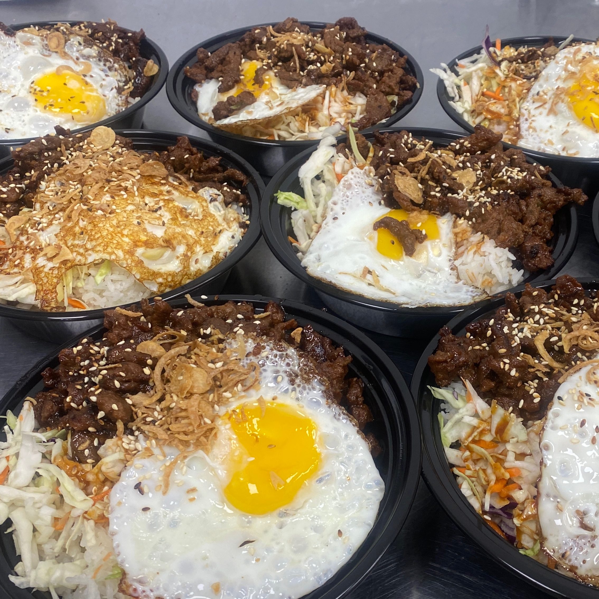 Mini Prep Bundle: 3 Meals 2 Servings Each.