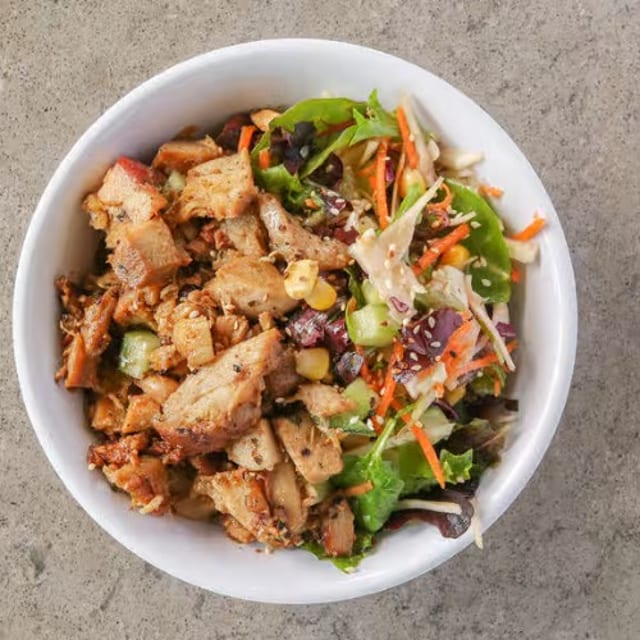 Asian Salad.